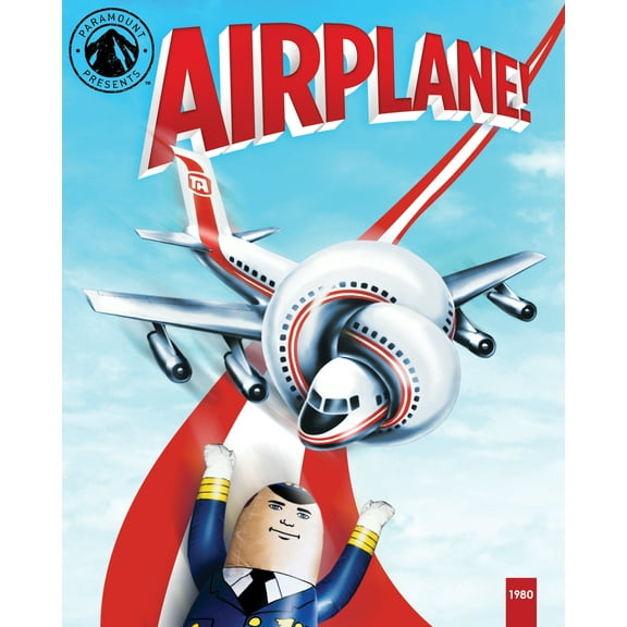 Airplane! (Blu-ray)
