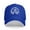Blue, variant on Yeshua Is King Unisex Adult Baseball Caps Adjustable Sandwich Cap Casquette Hats Dad Hat Cap