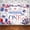5x3FT, variant on 4th of July 1st Birthday Backdrop Independence Day Birthday Party Decorations Red White and Blue Star Balloon Our Little Firecracker is Turning One Photography Background