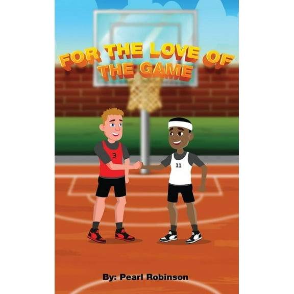 For the Love of the Game (Hardcover)
