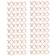 thumbnail image 2 of EeaseMX 20 piezas espiral Bobby Hair Screw Hair Clip Mini Clip para peinado DIY (oro rosa), 2 of 8