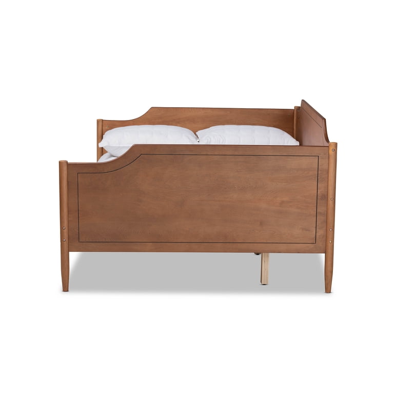 Credenza vintage in legno di noce con cassetti