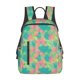 thumbnail image 1 of Easygdp Colorful Palm Leaves para Easygdp Yak - Mochila Casual Ligera y Resistente para Viaje y Senderismo para Hombres y Mujeres, 1 of 7