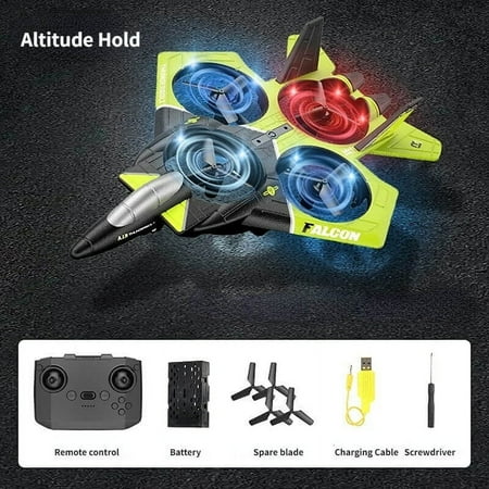 Remote Control Stunt Drone Outdoor UAV Toy
