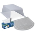 thumbnail image 1 of Conjunto de Capucha y Accesorios para Caja de Arena ScoopFree de PetSafe, 1 of 6