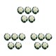thumbnail image 5 of Loto artificial Monstrate 5x Ecológico Fácil de limpiar Durabilidad duradera Blanco lechoso, 5 of 6