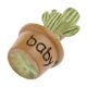 thumbnail image 5 of Macetas en miniatura para plantas, bonsái, manualidades, micro jardín de hadas, adorno, bricolaje, mini casa de muñecas, selección, 5 of 9