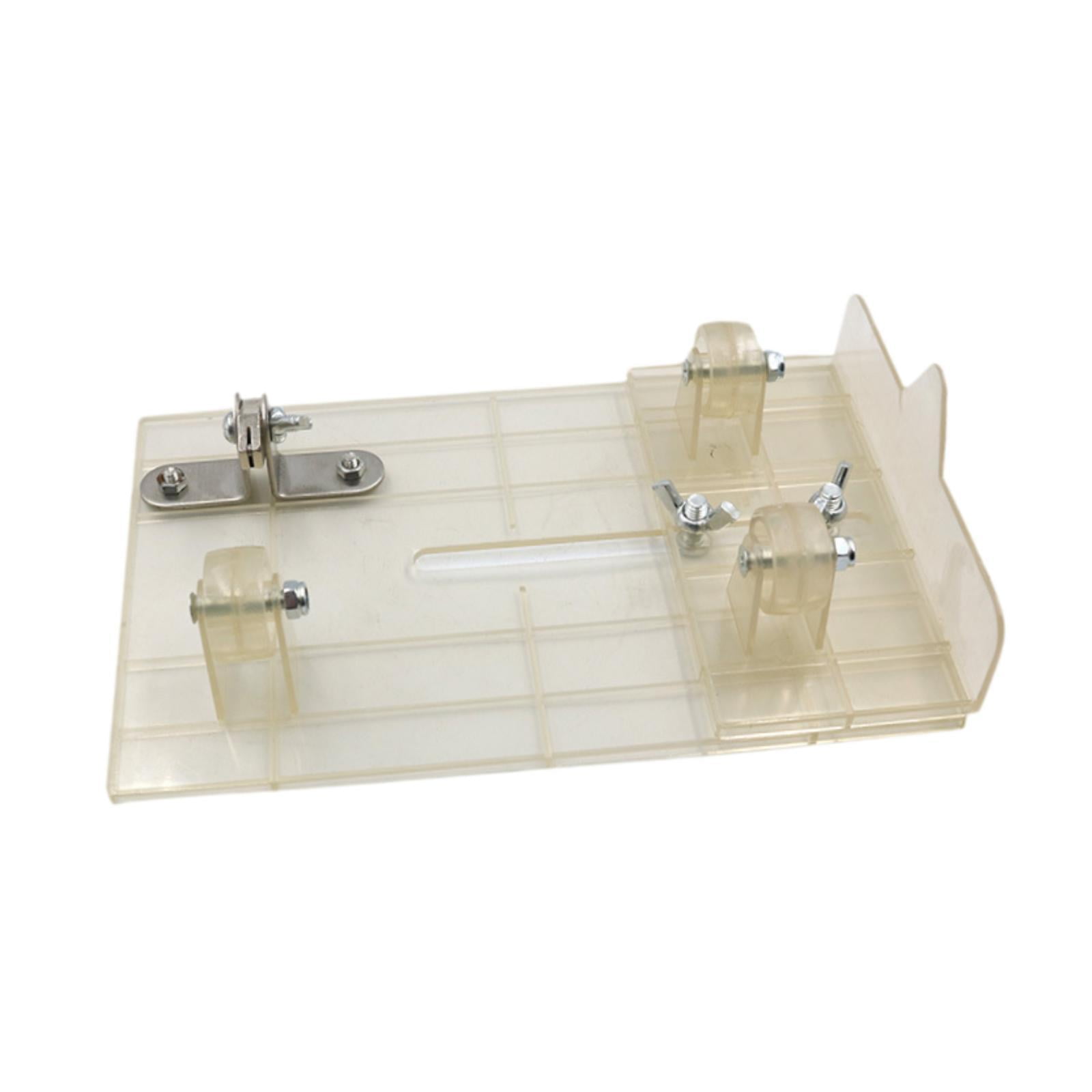 balikha Glass Bottle Cutter Cutting Machine Crafting Universal Thickened High Strength DIY Projects for Beer Jars Round Bottle Clear