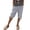 r-1427Light Blue348, variant on MEZZALL Women Shorts Linen Shorts With Pockets Elastic Drawstring Leisure Shorts Knee Length Shorts Birthday Solid Color Summer Daily Casual Bottoms