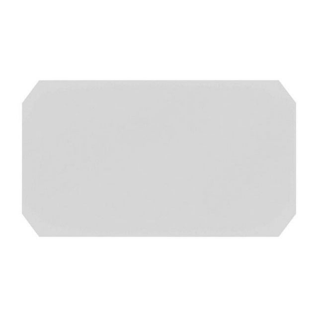 Honey 6505440 2 ft. x 18 in. Translucent Non-Adhesive Shelf Liner