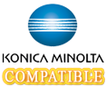thumbnail image 1 of Zoomtoner Compatible Konica Minolta Dialta DI550 Konica Minolta 4002-0291-01 laser drum UNIT, 1 of 1