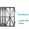 thumbnail image 2 of 9991425-R4 Pool Cleaner Filter for Dolphin Deluxe 4 Deluxe 5 Triton Premier Robotic Replace Pool Cl, 2 of 5