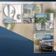 thumbnail image 4 of Shower Squeegee - Shower Squeegee with Holder No Drilling - Glass Squeegee Shower with Stainless St, 4 of 5