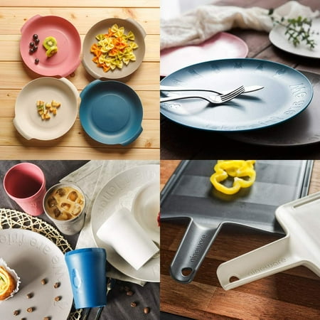 

Nineware Dinnerware Party Set Microwave Dishwasher Safe Made in Korea