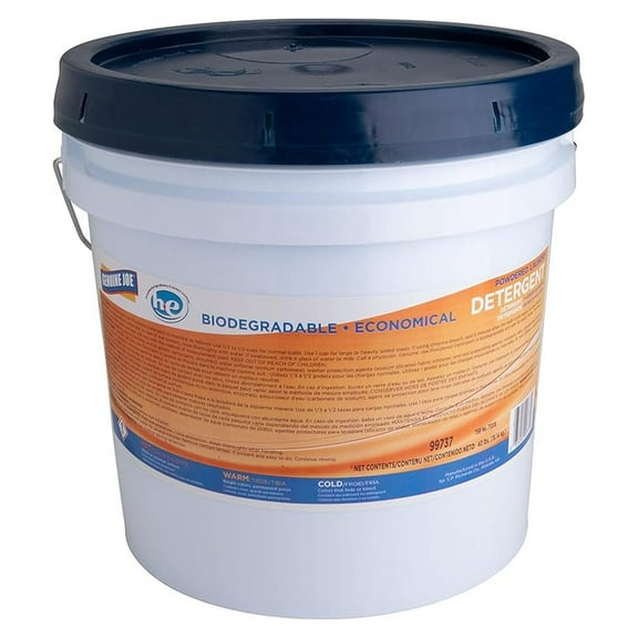 - 99737 Economical Powdered Laundry