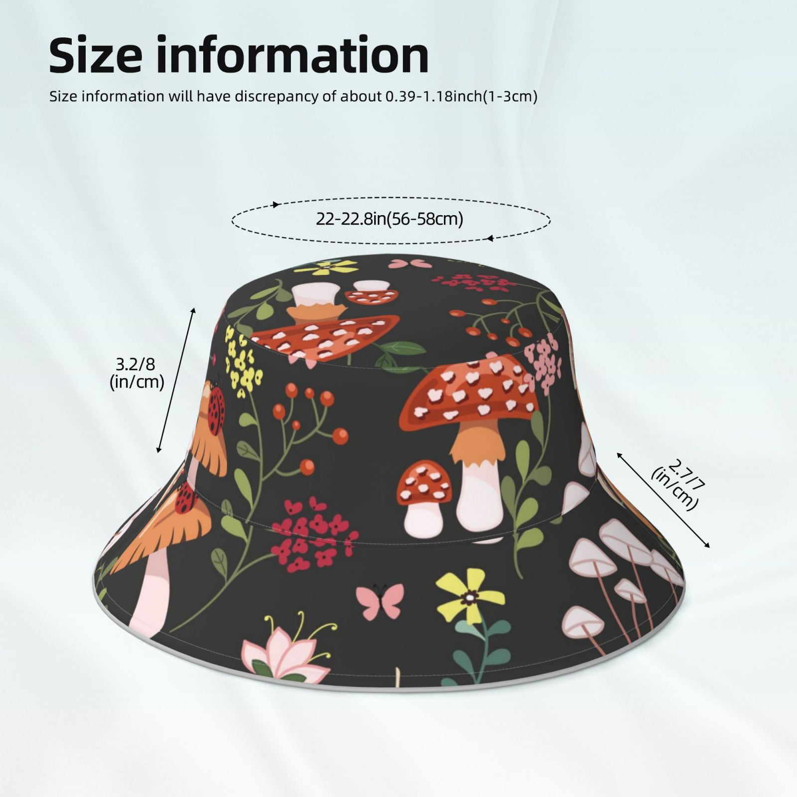 Faraday Bucket Hat – Cuco Vona