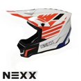 thumbnail image 4 of Casco de motocross ligero de 1050 g, único casco todoterreno aprobado por DOT ECE, casco profesional ATV UTV, 4 of 4