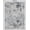 Gray, variant on Evitormill 8x10 Area Rug, Non Slip Boho Machine Washable Indoor Carpet for Living Room Bedroom, Beige
