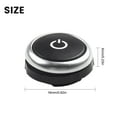 thumbnail image 4 of FM/AM Volume Adjust Control Knob for for for BMW F07 F06 F12 F13 F01 F02 F15 F85 F16 F86, 4 of 7