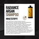 thumbnail image 2 of Orofluido Champú con Aceite de Argán para Todo Tipo de Cabello, Hidrata, Suaviza y da Brillo, 1000 ml', 2 of 4