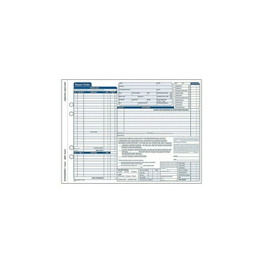Auto Repairs Book 11.44L x 8.5W GT3810