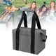thumbnail image 1 of Fiambrera Grande para Adultos Bolsa de Aislamiento Térmico Bolsa Térmica para el Almuerzo con Correa para Niños Adultos Viajes Trabajo Escuela Gris ANGGREK Otros, 1 of 8