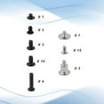 thumbnail image 2 of 40pcs Screws for Nintendo Switch Console, Console Screws Replacement for Nintendo Switch Console [Video Game], 2 of 6
