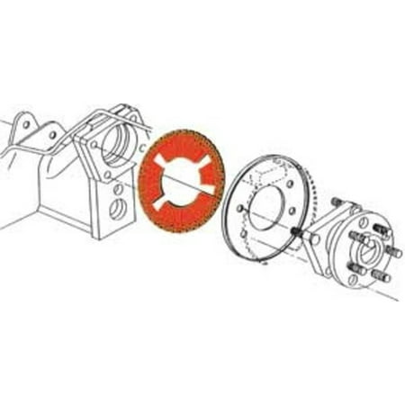 SPECIALITY CONTROL ARMS