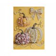 thumbnail image 6 of Halloween Diamond Painting Kit, DIY Pearl Painting Kit 11.8 x 15.7 Inch Spooky Design, Diamond Art Kit for Adults with Sparkling Beads, Creative Bead Art Project for Seasonal Home Decor Wall Art, 6 of 6