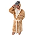 thumbnail image 1 of Only Fools And Horses Mens Hooded Robe, 1 of 4