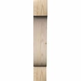 thumbnail image 2 of 4"W x 8"D x 24"H Newport Rough Sawn Corbel, Douglas Fir, 2 of 9