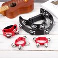 thumbnail image 4 of Miangastore Tambourin Multi 4 Pcs 8.45x7.66x1.77 Po, 4 of 8