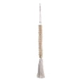 thumbnail image 2 of Window Decor,29.53In Rope Curtain Tieback Clips Non-Slip Holding Tool-Free Install Tidy Curtain Management,Subtle Elegant Decor for Drapery Windows Bedroom Hotel Office Space Decors, 2 of 6