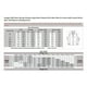 thumbnail image 4 of Camisa Cuello Mao Lino Hombre Casual Manga Larga Slim Fit, 4 of 8