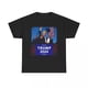 thumbnail image 2 of Camiseta con la victoria del presidente Donald Trump en 2024 con el puño en alto, 2 of 5
