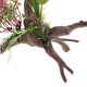 thumbnail image 3 of Acuario Tortuga Ranas Selva Hábitat Adorno de planta artificial 4 Gloria Reptile Vivarium Rattan Vine, 3 of 9