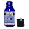thumbnail image 4 of Violet Fragrance Oil - Pack of 3 - Premium Grade Scented Perfume Oil 10 ml x 3 by Harlyn, 4 of 4