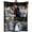 2 Photos, variant on Custom Blanket With Photos Texts-Personalised Photo Blanket Flannel Personalized Throw Blanket With Your Own Pictures Custom Blanket with Photo Collages For Family Birthday Wedding Gift(6 pictures)