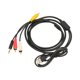 thumbnail image 1 of Cable coaxial a analógico SPDIF digital ANGGREK Plug and Play, 1 of 8