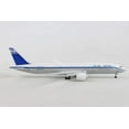 thumbnail image 3 of Herpa HE533201 1 by 500 Scale EL AL 787-9 Retro Livery Model Airplane, 3 of 4