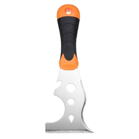 Uxcell 14-In-1 Paint Scraper 3" Stainless Steel Multi-Use Putty Knife Painter Tool Drywall Repair Mud Knife