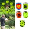 thumbnail image 2 of Wmool Target Stickers 3inch Self-Adhesive Reactive Targets For Shooting Paper, 2 of 8