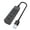 USB port, variant on Two Type C and USB3.0 USB2.0 Port Hubs Expander 5Gbps Data Transfer for Simultaneous Peripherals Device Connection