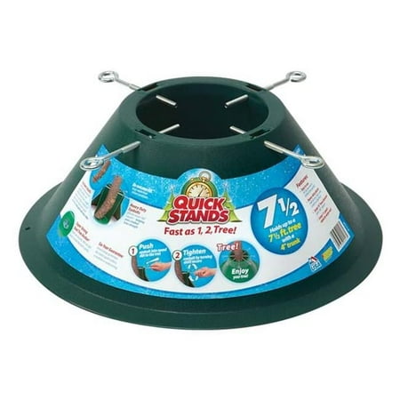 Quick Stands Poly Tree Stands- 7.5 ft.
