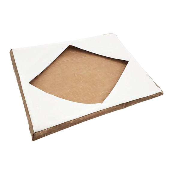 Láminas protectoras de poliéster, no pegajosas, fáciles de limpiar, reutilizables, para 30 cm x 38 cm