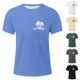 thumbnail image 5 of Camiseta de verano para hombre con estampado de cocoteros - Poliéster, transpirable, corte holgado, barbacoa en la playa, 5 of 6