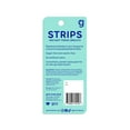 thumbnail image 5 of Grin Strips Breath Strips, Super Minty, Instant Fresh Breath, Dissolves Instantly on Your Tongue, Sugar-free and Calorie-free, No Artificial Colors, 72 Breath Strips (3-24 Packs), Pocket-Sized Pack, 5 of 5