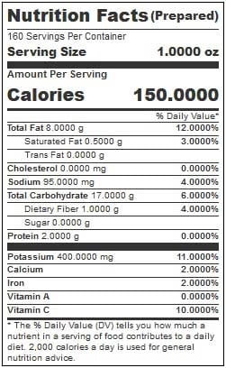 (Price/Case)Kettle Potato Chips Bulk Original Salted 10-16 Ounce