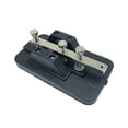 thumbnail image 1 of Morse Code Manual CW Keys Teaching Telegraph Practitioner with Buzzer Shortwave Radio Accessories, 1 of 6