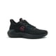 thumbnail image 5 of Tenis Charly Ligeros Mujer Deportivos Para Correr Suela Eva negro 25, 5 of 6